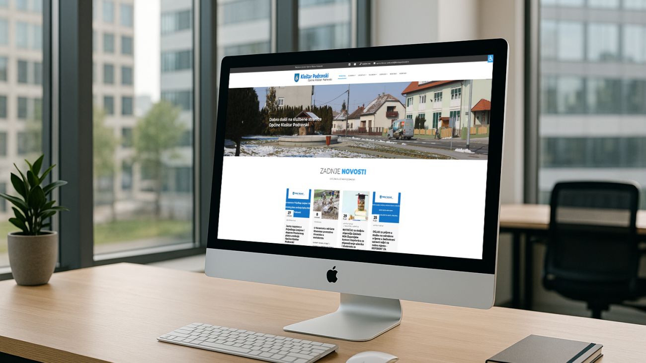 Općina Kloštar Podravski