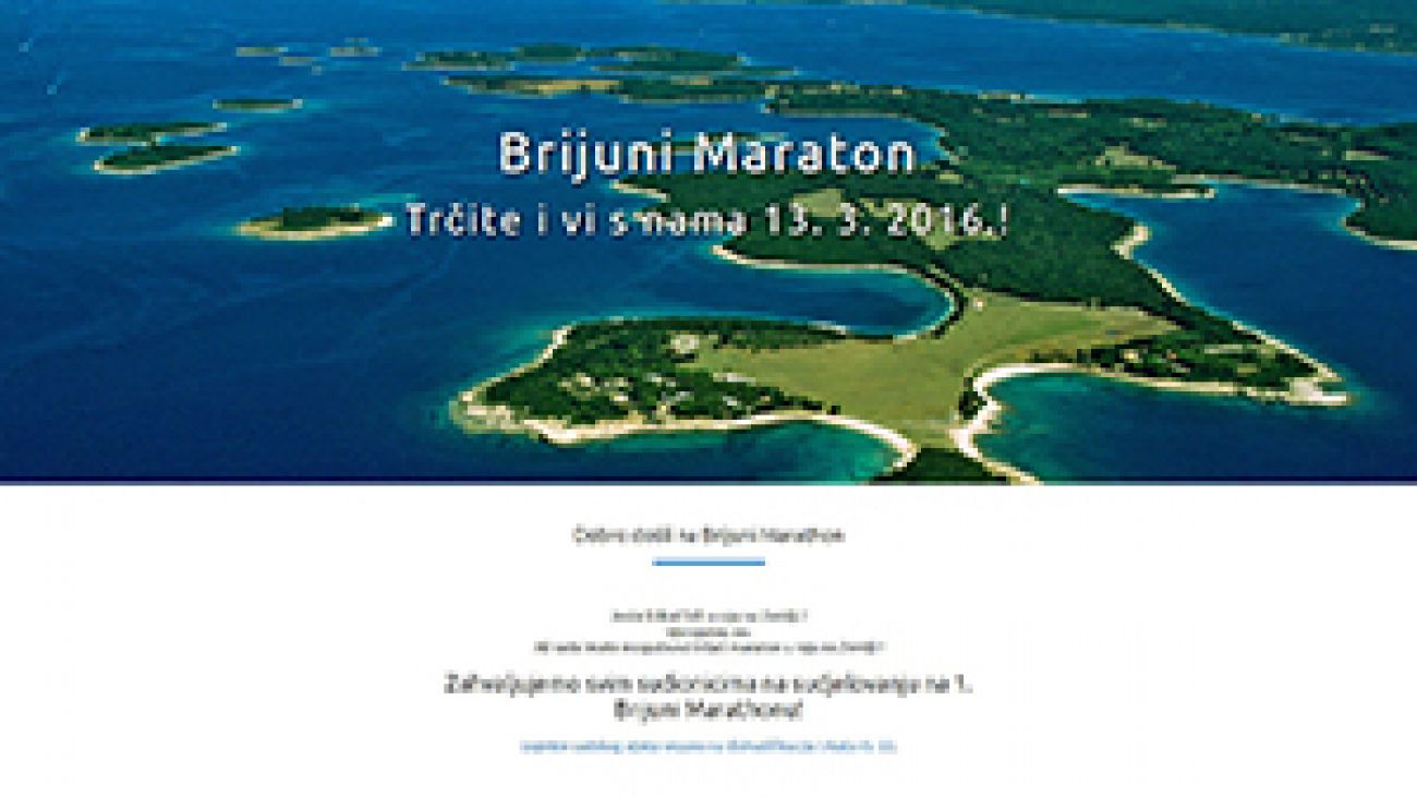 Brijuni Marathon