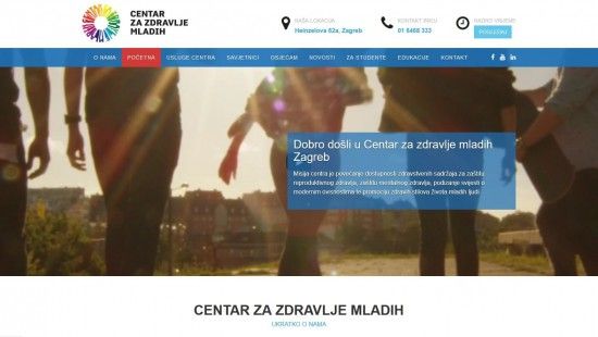 Centar za zdravlje mladih