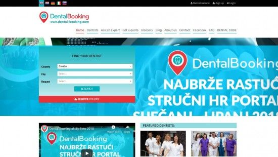 Dental Booking