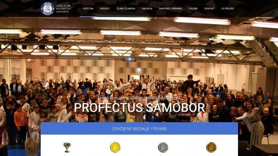Judo klub Profectus Samobor