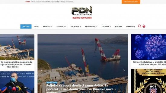 Portal Dnevnih Novosti
