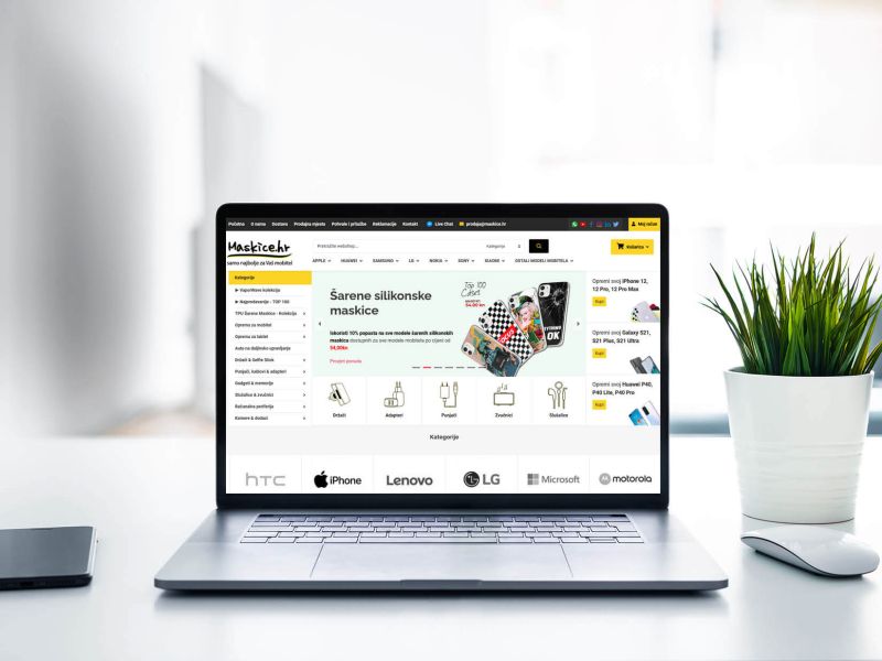 Maskice.hr