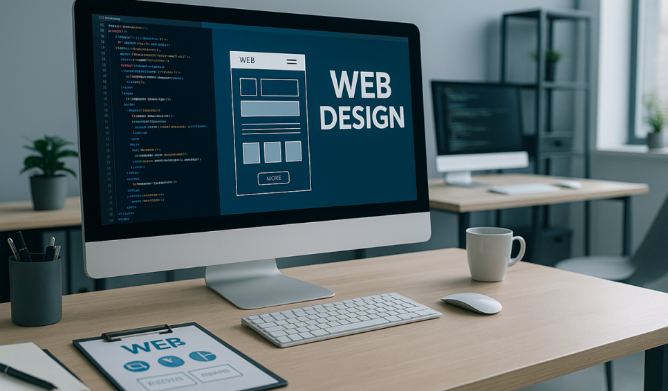 Profesionalna web prisutnost – temelj uspjeha u digitalnom svijetu