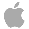 Apple logo