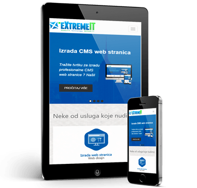Mobile application development